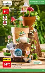 Gazetka promocyjna Biedronka - Gazetka - Gazetka - ważna od 30.03 do 30.03.2026 - strona 23 - produkty: Figurka ceramiczna, Skrzat