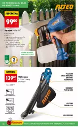 Gazetka promocyjna Biedronka - Gazetka - Gazetka - ważna od 30.03 do 30.03.2026 - strona 26 - produkty: Odkurzacz, Por, Rozdrabniacz, Szczotka, Pasek