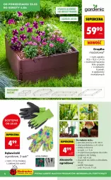 Gazetka promocyjna Biedronka - Gazetka - Gazetka - ważna od 30.03 do 30.03.2026 - strona 4 - produkty: Por, Siatka, Sznurek