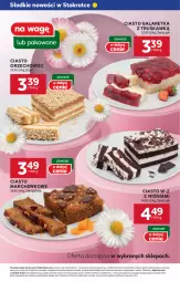 Gazetka promocyjna Stokrotka - Market Opole/Radom - Gazetka - ważna od 06.11 do 06.11.2024 - strona 13 - produkty: Galaretka, Gala, HP