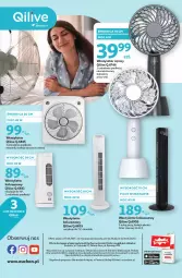 Gazetka promocyjna Auchan - Wentylatory Hipermarket - Gazetka - ważna od 18.06 do 18.06.2025 - strona 4 - produkty: Sok, Gra, Tera, Akumulator