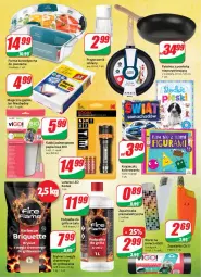 Gazetka promocyjna Dino - Gazetka - Gazetka - ważna od 20.04 do 20.04.2021 - strona 17 - produkty: Piec, Jan Niezbędny, Por, Latarka LED, Zapalniczka, Papier, Zapalarka, Tarka, Latarka, Patelnia, Grill