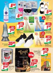 Gazetka promocyjna Dino - Gazetka - Gazetka - ważna od 20.04 do 20.04.2021 - strona 18 - produkty: Top, Por, Buty, Karp, Rajstopy, Skarpetki, Baleriny, Sport, Znicz, Gatta, Fa