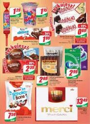 Gazetka promocyjna Dino - Gazetka - Gazetka - ważna od 20.04 do 20.04.2021 - strona 3 - produkty: Cukier, Chupa Chups, Chrupki, Wawel, Lody, Wata cukrowa, Czekolada, Mars, Ferrero, Orbit, Candy, Cukierki, Merci, Góralki, Kinder, Miecz