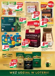 Gazetka promocyjna Dino - Gazetka - Gazetka - ważna od 20.04 do 20.04.2021 - strona 4 - produkty: Ciastka, Kawa rozpuszczalna, Ser, Gerber, Kawa ziarnista, Kawa mielona, Kawa, Dilmah, Herbata czarna, Wafle, Deser, Jacobs, Herbata, Herbapol