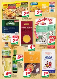Gazetka promocyjna Dino - Gazetka - Gazetka - ważna od 20.04 do 20.04.2021 - strona 7 - produkty: Piec, Kurczak, Makaron, Prymat, Kujawski, Ryż, Kupiec, Kucharek, Ryż parboiled, Kasza jęczmienna, Kuchnia, Bulion, Winiary, Lion, Fasola, Mąka, EPEE, Lasagne, Kasza, Olej, Fa