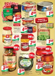Gazetka promocyjna Dino - Gazetka - Gazetka - ważna od 20.04 do 20.04.2021 - strona 8 - produkty: Majonez, Sałatka, Koncentrat pomidorowy, Sos, Sok, Ser, Sokołów, Zupa, Pasztet, Sałatka warzywna, Sałat, Tuńczyk, Pudliszki, Heinz, Groszek, Danie gotowe