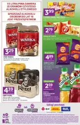 Gazetka promocyjna Stokrotka - Stokrotka Express - Gazetka - ważna od 31.07 do 31.07.2024 - strona 3 - produkty: Piwa, Piwo, Warzywa, Gra, Telefon, Warka, Tymbark, Owoce, Napój, Kozel