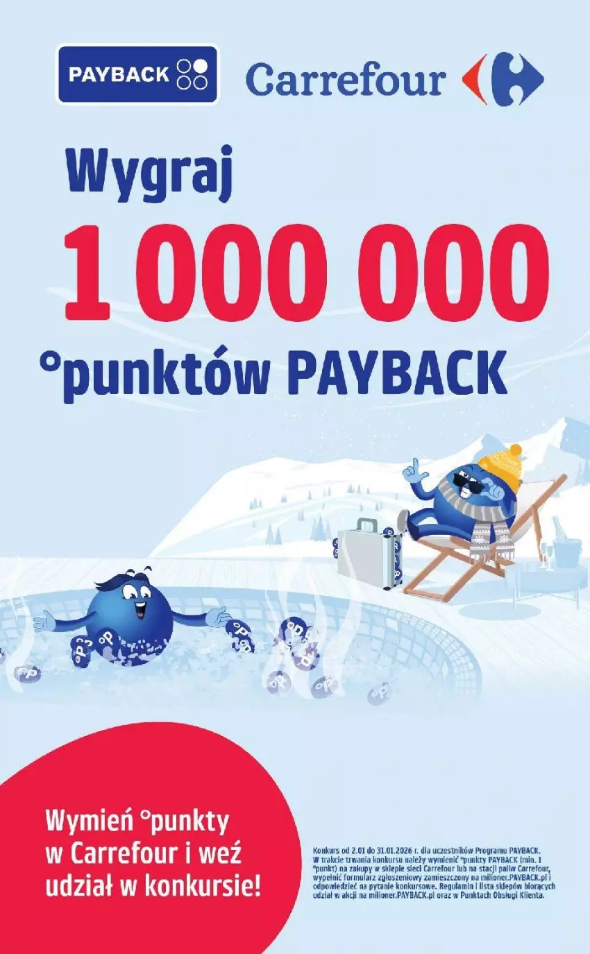 Gazetka promocyjna Carrefour - Gazetka Wyprzedaż na MAXA - ważna 05.01 do 17.01.2026 - strona 20 - produkty: Gra, Lion