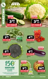 Gazetka promocyjna Netto - Od Czwartku - Gazetka - ważna od 18.07 do 18.07.2026 - strona 4 - produkty: Kalafior, Warzywa, Szpinak, Fa
