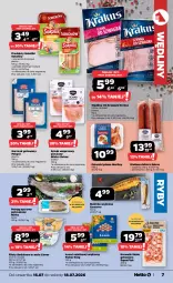 Gazetka promocyjna Netto - Od Czwartku - Gazetka - ważna od 18.07 do 18.07.2026 - strona 7 - produkty: Piec, Kurczak, Krakus, Sos, Sok, Gra, Pstrąg tęczowy, Sokołów, Kurczak gotowany, Pekpol, Parówki, Tusz, Sałat, Schab wieprzowy, Morliny, Pstrąg, Krewetki, Kiełbasa, Lisner
