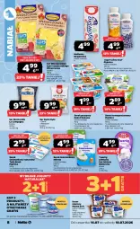 Gazetka promocyjna Netto - Od Czwartku - Gazetka - ważna od 18.07 do 18.07.2026 - strona 8 - produkty: Mozzarella, Serek puszysty, Maasdam, Deser mleczny, Ser, Gra, Włoszczowski, Maślanka, Twaróg, Piątnica, Zott, Jogurt, Cars, Mlekovita, Activia, Serek homogenizowany, Serek, Edam, Bakoma, Twaróg półtłusty, Deser, Twój Smak, Jogurt pitny, Monte, Mleko