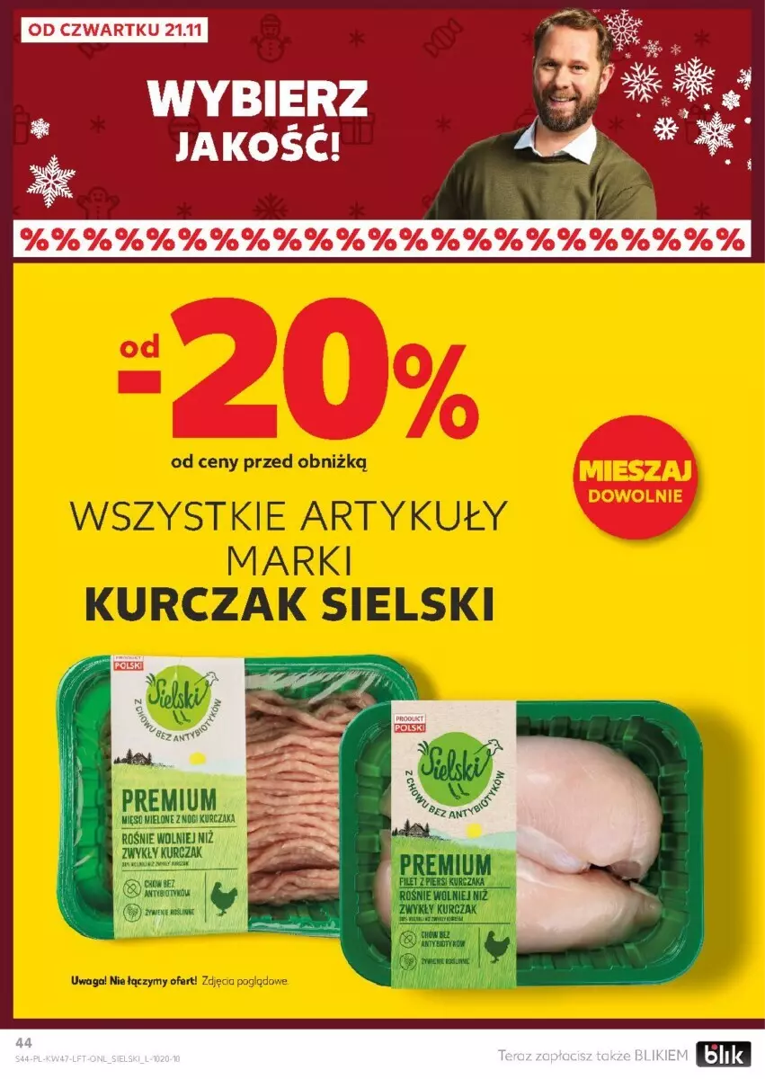 Gazetka promocyjna Kaufland - ważna 21.11 do 27.11.2024 - strona 39