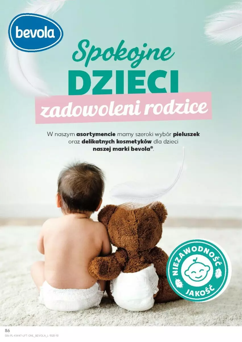 Gazetka promocyjna Kaufland - ważna 21.11 do 27.11.2024 - strona 85 - produkty: Dzieci