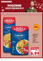 Gazetka promocyjna Kaufland - Gazetka - ważna od 27.11 do 27.11.2024 - strona 13 - produkty: Lubella, Makaron, Bell, Spaghetti, Bella