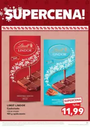 Gazetka promocyjna Kaufland - Gazetka - ważna od 27.11 do 27.11.2024 - strona 27 - produkty: Lindor, Czekolada, Lindt