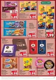 Gazetka promocyjna Kaufland - Gazetka - ważna od 27.11 do 27.11.2024 - strona 29 - produkty: Goplana, Ciastka, Jeżyki, LANA, Czekolada, Czekolada gorzka, Bakalland