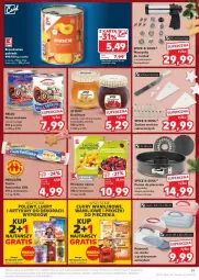 Gazetka promocyjna Kaufland - Gazetka - ważna od 27.11 do 27.11.2024 - strona 33 - produkty: Piec, Por, Cukier, Morela, Stek, Pojemnik, Forma do pieczenia, Szynka, Konfitura, Brzoskwinie, Maszynka, Owoce, Waga