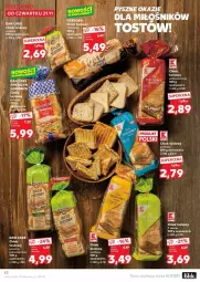 Gazetka promocyjna Kaufland - Gazetka - ważna od 27.11 do 27.11.2024 - strona 37 - produkty: Dan Cake, Chleb, LG