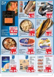 Gazetka promocyjna Kaufland - Gazetka - ważna od 27.11 do 27.11.2024 - strona 47 - produkty: Polędwica, Sos, Por, Krewetki, Koreczki śledziowe, Dorsz, Gala, Fa