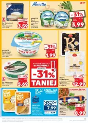 Gazetka promocyjna Kaufland - Gazetka - ważna od 27.11 do 27.11.2024 - strona 51 - produkty: Naleśniki, Serek wiejski, Ser, Piątnica, Kasztelan, Ser Kasztelan, Mascarpone, Serek, Serek twarogowy, Camembert, Flaki, Almette