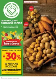 Gazetka promocyjna Kaufland - Gazetka - ważna od 27.11 do 27.11.2024 - strona 56 - produkty: Ziemniaki, Sałat