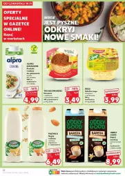 Gazetka promocyjna Kaufland - Gazetka - ważna od 27.11 do 27.11.2024 - strona 59 - produkty: Sałatka, Hummus, Mus, Koc, Piątnica, Napój roślinny, Dega, Sałat, Pesto, Alpro, Napój, Gyros