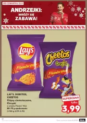 Gazetka promocyjna Kaufland - Gazetka - ważna od 27.11 do 27.11.2024 - strona 65 - produkty: Cheetos, Chipsy, Chrupki
