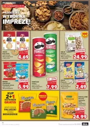 Gazetka promocyjna Kaufland - Gazetka - ważna od 27.11 do 27.11.2024 - strona 68 - produkty: Bake Rolls, Beskidzki, Chipsy, Pringles, Bakalland, Fa