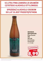 Gazetka promocyjna Kaufland - Gazetka - ważna od 27.11 do 27.11.2024 - strona 75 - produkty: Piwa, Piwo, Gra