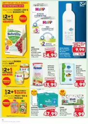 Gazetka promocyjna Kaufland - Gazetka - ważna od 27.11 do 27.11.2024 - strona 90 - produkty: Płyn do kąpieli, HiPP, Humana, Por, Mus, Gra, Pampers, BoboVita, Ziajka, Chusteczki, Ziaja, Dzieci, Waga, Podkład