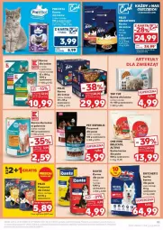 Gazetka promocyjna Kaufland - Gazetka - ważna od 27.11 do 27.11.2024 - strona 91 - produkty: Sos, Sati, Felix, Gala, Sucha karma, Butcher's