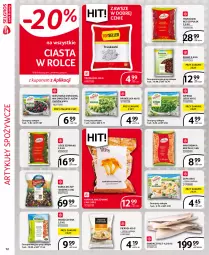 Gazetka promocyjna Selgros - Extra Oferta - Gazetka - ważna od 30.11 do 30.11.2021 - strona 12 - produkty: Pierogi, Marchewka, Sos, Zupa, Brukselka, Truskawki, Sandacz filet, Artykuły spożywcze, Sandacz, Szpinak