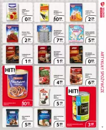 Gazetka promocyjna Selgros - Extra Oferta - Gazetka - ważna od 30.11 do 30.11.2021 - strona 17 - produkty: Mak mielony, Piernik, Ser, Cukier, Mleczko, Artykuły spożywcze, Deser, Cukier wanilinowy, Kokos