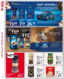 Gazetka promocyjna Selgros - Extra Oferta - Gazetka - ważna od 30.11 do 30.11.2021 - strona 20 - produkty: Kawa rozpuszczalna, Inka, Kawa ziarnista, Dallmayr, Kawa mielona, Kawa, Jacobs Krönung, Prima, Artykuły spożywcze, Davidoff, Jacobs