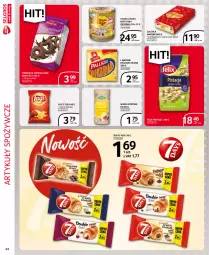 Gazetka promocyjna Selgros - Extra Oferta - Gazetka - ważna od 30.11 do 30.11.2021 - strona 24 - produkty: Pistacje, Piernik, Ciastka, Ryż, Lajkonik, Gin, Inka, Chupa Chups, Wafle, Pierniki w czekoladzie, Lack, Artykuły spożywcze, Felix, Lay’s