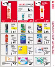 Gazetka promocyjna Selgros - Extra Oferta - Gazetka - ważna od 30.11 do 30.11.2021 - strona 41 - produkty: Ser, Rum, Por, Gin, Papier, Lactacyd, Krem do rąk, Tablet, Pasta do zębów, Serwetki, Pianka do golenia, Papier toaletowy, Lacalut, Rolki, Chusteczki, Płatki kosmetyczne, Viscoplast, Gillette, Dzieci, Chusteczki do higieny, Elmex, Prezerwatyw, Durex, Kindii