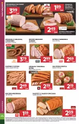 Gazetka promocyjna Stokrotka - Supermarket - Gazetka - ważna od 28.05 do 28.05.2025 - strona 12 - produkty: Piec, Kurczak, Szynka Królewska, Warzywa, Sok, Gra, Szynka farmerska, Sokołów, Parówki, Parówki z szynki, Pasztet, Salceson, Duda, Szynka, Boczek, Owoce, Kiełbasa, Mięso, NOWAK, Fa
