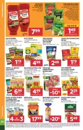 Gazetka promocyjna Stokrotka - Supermarket - Gazetka - ważna od 28.05 do 28.05.2025 - strona 26 - produkty: Piec, Majonez, Torebka, Ketchup, Makaron, Warzywa, Sos, Ryż, Por, Mus, Gry, Gra, Kupiec, Kucharek, Kisiel, Winiary, Kawa, Tortilla, Savarro, Babuni, Miód, Owoce, Kubek, Cenos, Pudliszki, Grill, Kamis, Kasza, Lazur, Przyprawa do potraw, Kasza gryczana, Mięso