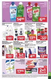 Gazetka promocyjna Stokrotka - Supermarket - Gazetka - ważna od 28.05 do 28.05.2025 - strona 31 - produkty: Palette, Warzywa, Por, Gra, BIC, Ajax, Papier, Old Spice, Dezodorant, Perfum, Pasta do zębów, Taft, Velvet, Dove, Gliss Kur, Płyn do płukania, Ręcznik, Szampon, Owoce, Colgate, Wkładki, Lenor, Mięso, Nivea, LG