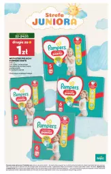 Gazetka promocyjna Stokrotka - Supermarket - Gazetka - ważna od 28.05 do 28.05.2025 - strona 35 - produkty: Warzywa, Pampers, Pieluchy, Owoce, Mięso