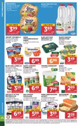 Gazetka promocyjna Stokrotka - Supermarket - Gazetka - ważna od 28.05 do 28.05.2025 - strona 8 - produkty: Ser topiony, Warzywa, Top, Ser, Smakowita, Danone, Twaróg, Piątnica, Müllermilch, Zott, Bell, Jogurt, Serek homogenizowany, Serek, Farm Milk, Edam, Müller, Hochland, Danio, Owoce, Bella, Flora, Jogobella, Kasia, Napój, Mięso, Miska, Mleko zsiadłe, Mleko, Fa