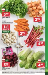 Gazetka promocyjna Stokrotka - Supermarket - Gazetka - ważna od 28.05 do 28.05.2025 - strona 9 - produkty: Cebula, Warzywa, Por, Gra, Sałata masłowa, Czosnek, Sałat, Buraki, Owoce, Masło, Mięso