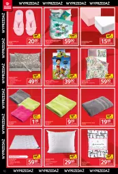 Gazetka promocyjna Selgros - Katalog Wyprzedaż - Gazetka - ważna od 13.10 do 13.10.2021 - strona 10 - produkty: Koc, Kołdra, Kapcie, Pościel, Prześcieradło, Wełna, Ręcznik, Komplet pościeli, Poduszka