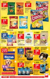 Gazetka promocyjna PoloMarket - Gazetka pomocyjna - Gazetka - ważna od 07.09 do 07.09.2021 - strona 35 - produkty: Ryż, Gra, Pasztet, Chipsy, Laur, Crunchips, Lorenz