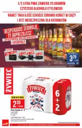 Gazetka promocyjna PoloMarket - Gazetka pomocyjna - Gazetka - ważna od 07.09 do 07.09.2021 - strona 38 - produkty: Piwo, Desperados