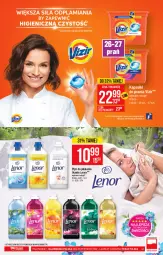 Gazetka promocyjna PoloMarket - Gazetka pomocyjna - Gazetka - ważna od 07.09 do 07.09.2021 - strona 41 - produkty: Płyn do płukania, Lenor