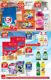 Gazetka promocyjna PoloMarket - Gazetka pomocyjna - Gazetka - ważna od 07.09 do 07.09.2021 - strona 42 - produkty: Domestos, BIC, Do mycia naczyń, Zawieszka do wc, Bref, Płyn do mycia naczyń, Vizir, Płyn do płukania, Fairy, Płyn do mycia, Kapsułki do prania, Lenor, Fa