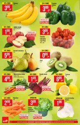 Gazetka promocyjna PoloMarket - Gazetka pomocyjna - Gazetka - ważna od 07.09 do 07.09.2021 - strona 6 - produkty: Papryka, Czosnek, Sałat, Gruszki, Masło, Jabłka