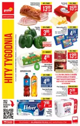 Gazetka promocyjna PoloMarket - Gazetka pomocyjna - Gazetka - ważna od 07.09 do 07.09.2021 - strona 60 - produkty: Piwo, Ser, Gra, Papier, Jaja, Papryka, Mirinda, Kawa mielona, Kawa, Mlekovita, Papier toaletowy, Velvet, Laur, Pepsi, Gouda, Masło, Mleko